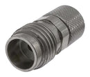 HUBER+SUHNER 6500_PC185-50-1/199_NE RF Terminator, Coaxial Termination, 0 GHz, 67 GHz, 1.85mm, Jack, 50 ohm 85247560