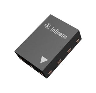 INFINEON BGSA14M3N10E6327XTSA1 RF Switch, 7.125GHz, 1.2V to 1.8V, SP4T, TSNP-10 BGSA 14M3N10 E6327, SP005893306
