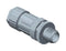 AMPHENOL LTW M12D-05BMMA-SL8001 Sensor Connector, M Series, M12, Male, 5 Positions, Solder Pin, Straight Cable Mount