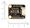 DFROBOT SEN0253 Expansion Board, Gravity, BNO055+BMP280, Intelligent 10DOF AHRS, UNO Microcontroller Board