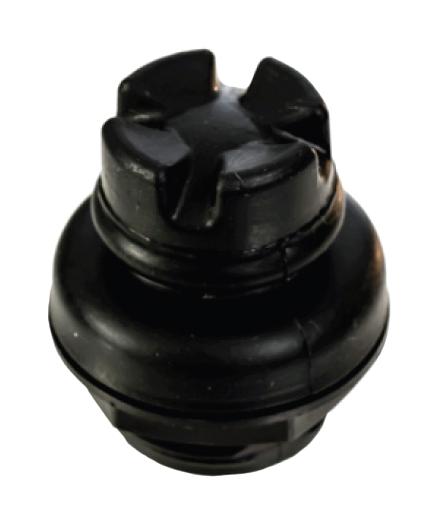 RUFFY HS1-10 Joystick, IP67, 2, 50 mA, 24 V, 10 Position