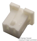 Multicomp PRO MC34603 MC34603 Connector Housing Free MC34 Receptacle 2 Ways 1.25 mm Series Contacts