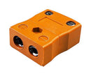 LABFACILITY IS-R/S-F Thermocouple Connector, Socket, Type R, S, IEC, Standard IS-R/S-F