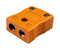 LABFACILITY IS-R/S-F Thermocouple Connector, Socket, Type R, S, IEC, Standard IS-R/S-F