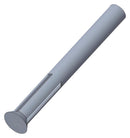 DIALIGHT 515-1311-0313F Light Pipe, Countersink, 7.95 mm, 1 Pipes, Circular, Press Fit, Panel, Transparent