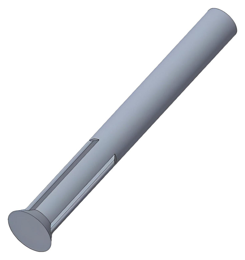 DIALIGHT 515-1311-0313F Light Pipe, Countersink, 7.95 mm, 1 Pipes, Circular, Press Fit, Panel, Transparent