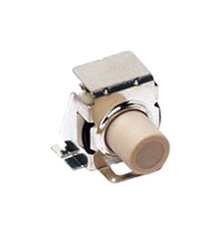 C&K COMPONENTS KT11B2SAM34 LFS Tactile Switch, 1VA at 32VAC/VDC, KT Series, Side Actuated, Surface Mount, Round Button, 300 gf