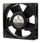 ORION FANS OA125AP-11-1TB AC Axial Fan, 115V, Square, 120 mm, 25 mm, Ball Bearing, 75 CFM