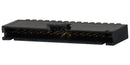 TE CONNECTIVITY 6-104910-5 Pin Header, Wire-to-Board, 2.54 mm, 1 Rows, 16 Contacts, Through Hole Straight