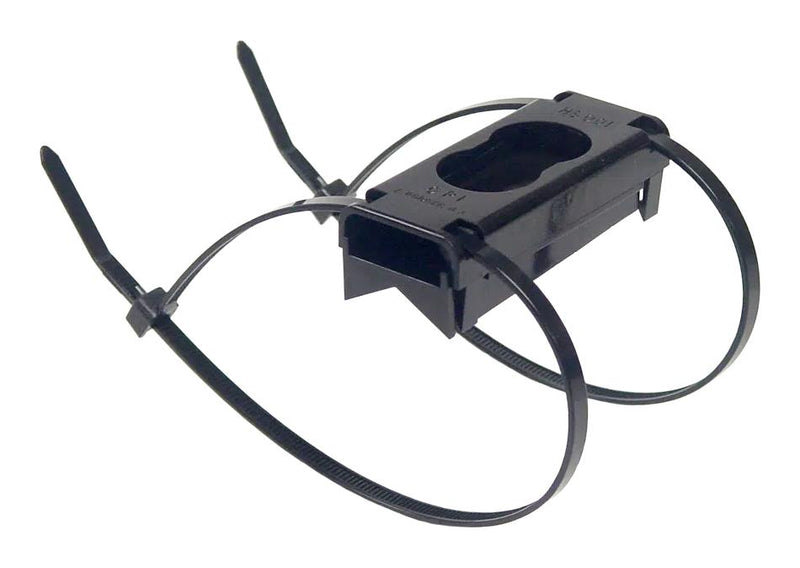 VARIOHM GROUP HS001-504 PIPE MNT BKT, ROCKER SW, THERMOPLASTIC
