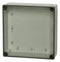 FIBOX PC 175/150 HT ENCLOSURE Plastic Enclosure, Multipurpose, Polycarbonate, 180 mm, 180 mm, 150 mm, IK08, IP66, IP67