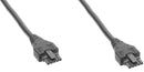 MOLEX 214770-0530 Cable Assembly, Micro-Fit 3.0 Receptacle to Micro-Fit 3.0 Receptacle, 5 Ways, 3 mm, 1 Row, 3 m
