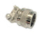 AMPHENOL INTERCONNECT INDIA M85049/124S11N Circular Connector Clamp, Self-Lock, 11, 6.86 mm, Aluminium, MIL-85049 Series