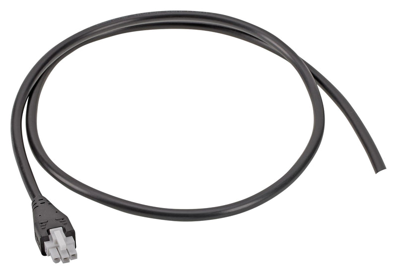 MOLEX 217159-0310 Cable Assembly, Mini-Fit Jr. Receptacle to Free End, 3 Ways, 4.2 mm, 1 Row, 1 m, 3.3 ft