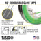 KLEIN TOOLS 50660 Fish Tape, Glow in the Dark, 12m Extended Length