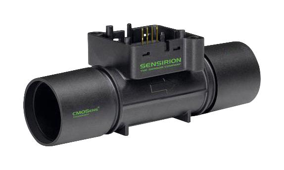 SENSIRION SFM3000-200 Sensor, Air Flow, -200 to 200 l/min, 1.3 bar, 4.75 to 5.25 VDC, CMOSens SFM3000 Series