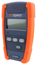 Tempo SLS520 SLS520 Fibre Optic Tester SC PC