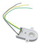 BIVAR SAC-0003-YG LED MODULE, YEL/GRN, CIRCULAR, 590/572NM