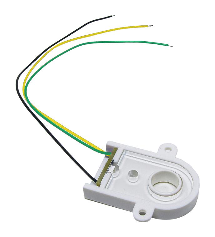 BIVAR SAC-0003-YG LED MODULE, YEL/GRN, CIRCULAR, 590/572NM