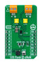 MIKROELEKTRONIKA MIKROE-6282 Add-On Board, LED Flash 4 Click, AS1170, High-Current LED Driver, I2C, 3.3V