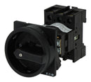EATON MOELLER P1-40/V/SVB-SW Switch Disconnector, Main, 3 Pole, 690 V, 40 A, IP65, Screw, Rear Mount