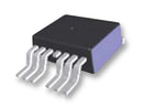VISHAY SUM70040M-GE3 Power MOSFET, N Channel, 100 V, 120 A, 0.0038 ohm, TO-263 (D2PAK), Surface Mount
