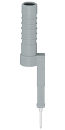 WAGO 2009-174 Accessory, Grey, WAGO TOPJOB S 2009 Series Terminal Blocks, Test Plug Adapter, TOPJOB S 2009 Series