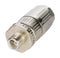 HARTING 21129991510.. Sensor Connector, M12, Male, 5 Positions, Push In Pin, Straight Cable Mount