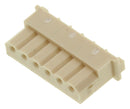 Molex 50-37-5063 50-37-5063 Connector Housing Friction Lock Mini-SPOX 5264 Receptacle 6 Ways 2.5 mm 5263 Crimp Terminal