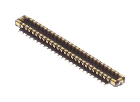 HIROSE / HRS BK13C06-50DP/2-0.35V(895) Mezzanine Connector, 50Sig+2Pwr, Plug, 0.35 mm, 2 Rows, 52 Contacts, Surface Mount Straight