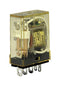 IDEC RH1B-ULCAC120V POWER RELAY, 120VAC, 10A, SPDT, SOCKET