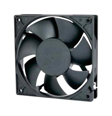 ORION FANS OD1225-24HBXE01A DC AXIAL FAN, BALL, 133.8CFM, 0.85A, 24V