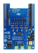STMICROELECTRONICS X-NUCLEO-DO41A1 Expansion Board, IPS4140HQ-1, Quad High-Side Smart Power Solid-State Relay