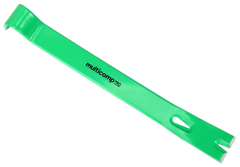 MULTICOMP PRO MP012231 PRYBAR/NAILPULLER, 380MM, CARBON STL