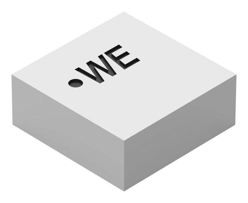 WURTH ELEKTRONIK 78438336047 Power Inductor (SMD), AEC-Q200, 4.7 &micro;H, 1.9 A, Shielded, 3.9 A, WE-MAIA
