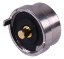 EDAC 685C02212021C1E Magnetic Connector, 1 Contacts, Plug, Straight, 2 A, Black