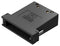 POSITRONIC D50000Z00/AA D Sub Backshell, D Series, DD, 180&deg;, Composite Body