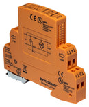 BOURNS 2520-4L2-24 Line Protector, 20 kA, 33 VDC, DIN Rail, 2520 Series