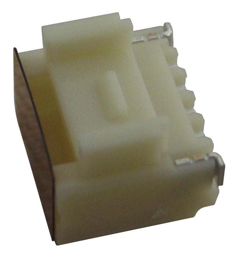 Molex 501940-0407 501940-0407 Pin Header Signal 1 mm Rows 4 Contacts Surface Mount Straight Pico-Clasp 501940