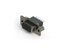 EDAC 628-009-221-059 D SUB CONN RCPT, 9POS, DE, SOLDER