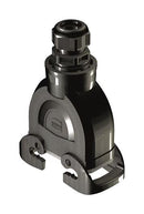 HARTING 19433160737 HEAVY DUTY TOP, 16B, 2 LEVER, CABLE