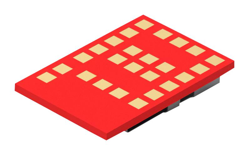 WURTH ELEKTRONIK 2617011025000 Radio Module, WiFi & Bluetooth, 2.48 GHz, 5 Mbaud, 3.6V, Internal Antenna, UART Interface
