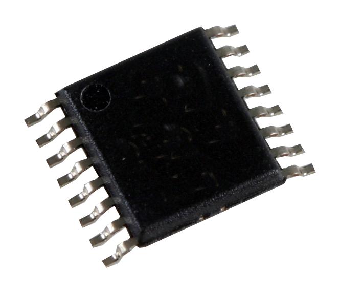 ANALOG DEVICES AD5317RBRUZ Digital to Analogue Converter, 10 bit, SPI, 2.7V to 5.5V, TSSOP, 16 Pins