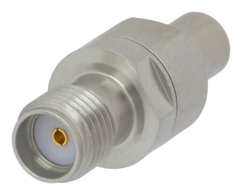 FAIRVIEW MICROWAVE FMAD1008 RF ADAPTER, SMA JACK-SMP PLUG, 50 OHM