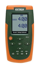 EXTECH INSTRUMENTS PRC15 Calibrator, Current, Voltage, 159 mm, 80 mm, 44 mm, 0.01% &plusmn; 1digit, 232 g