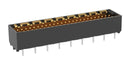 ERNI - TE CONNECTIVITY 224558-E MEZZANINE CONN, PLUG, 50POS, 2ROW, 1MM