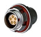 MULTICOMP PRO MCP-M0RS105P-IP68 Circular Connector, MP IP68 Metal Push Pull Series, Panel Mount Receptacle, 5 Contacts