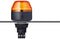 Auer Signal 801501405 801501405 Beacon Flashing / Steady Orange 24 V IP65 42 mm H 45 Lens IBM M22 Series New