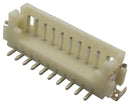 HIROSE / HRS DF13C-4P-1.25V(51) Pin Header, Wire-to-Board, 1.25 mm, 1 Rows, 4 Contacts, Surface Mount, DF13 Series