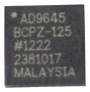ANALOG DEVICES AD9645BCPZ-125 Analogue to Digital Converter, 14 bit, 125 MSPS, Differential, SPI, Single, 1.7 V